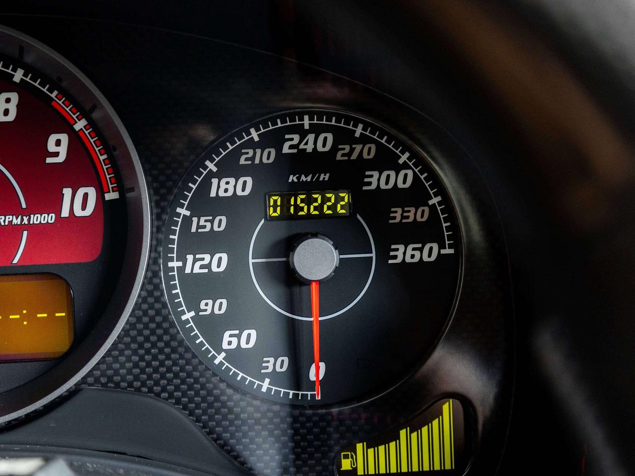 2008 Ferrari 430 Scuderia Photo