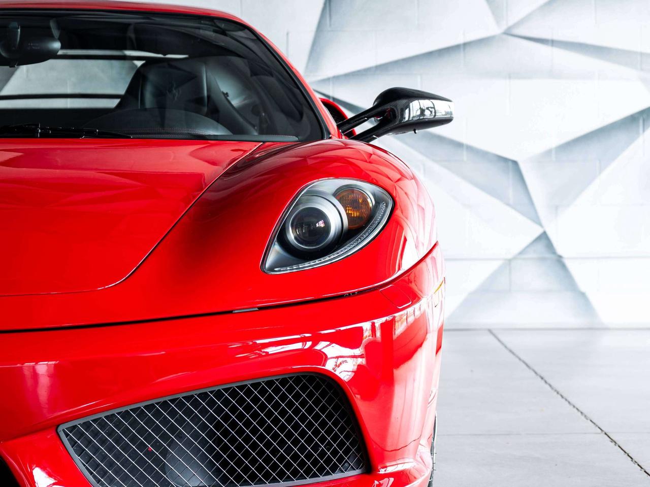 2008 Ferrari 430 Scuderia Photo