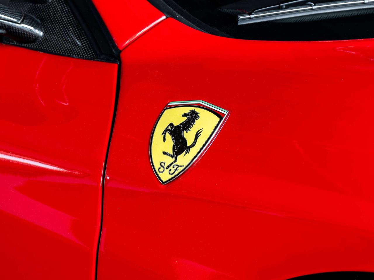 2008 Ferrari 430 Scuderia Photo