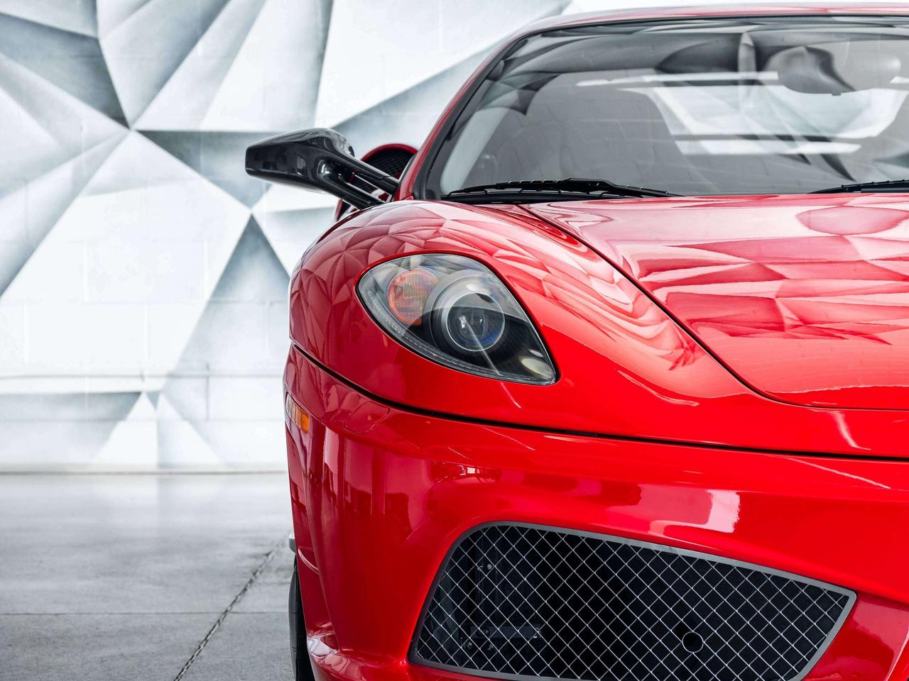 2008 Ferrari 430 Scuderia Photo