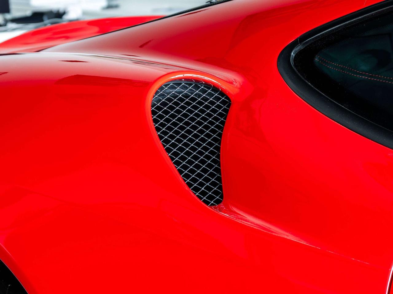 2008 Ferrari 430 Scuderia Photo