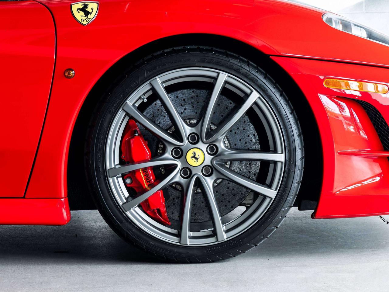 2008 Ferrari 430 Scuderia Photo