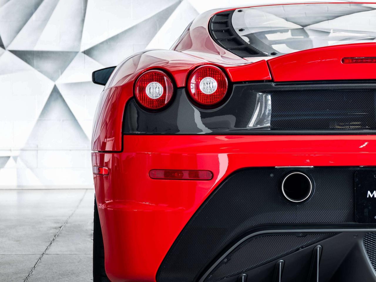 2008 Ferrari 430 Scuderia Photo