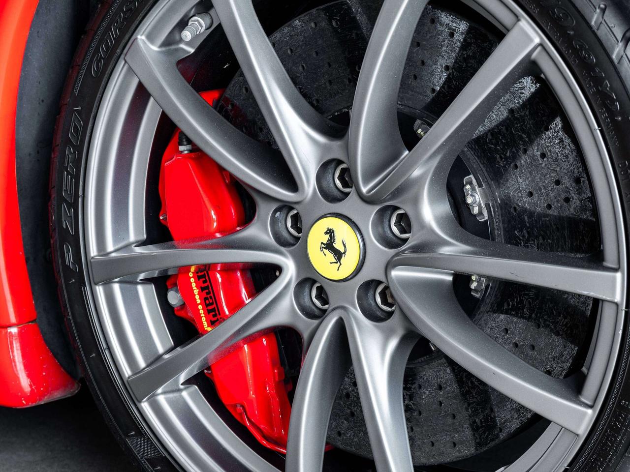 2008 Ferrari 430 Scuderia Photo