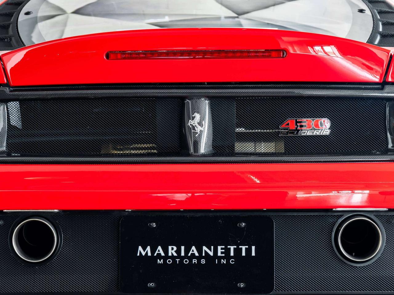 2008 Ferrari 430 Scuderia Photo