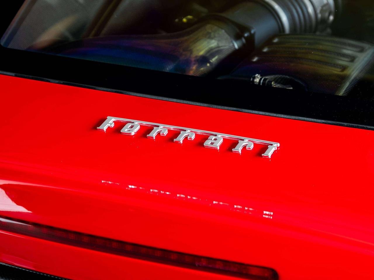 2008 Ferrari 430 Scuderia Photo