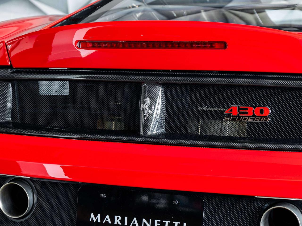 2008 Ferrari 430 Scuderia Photo