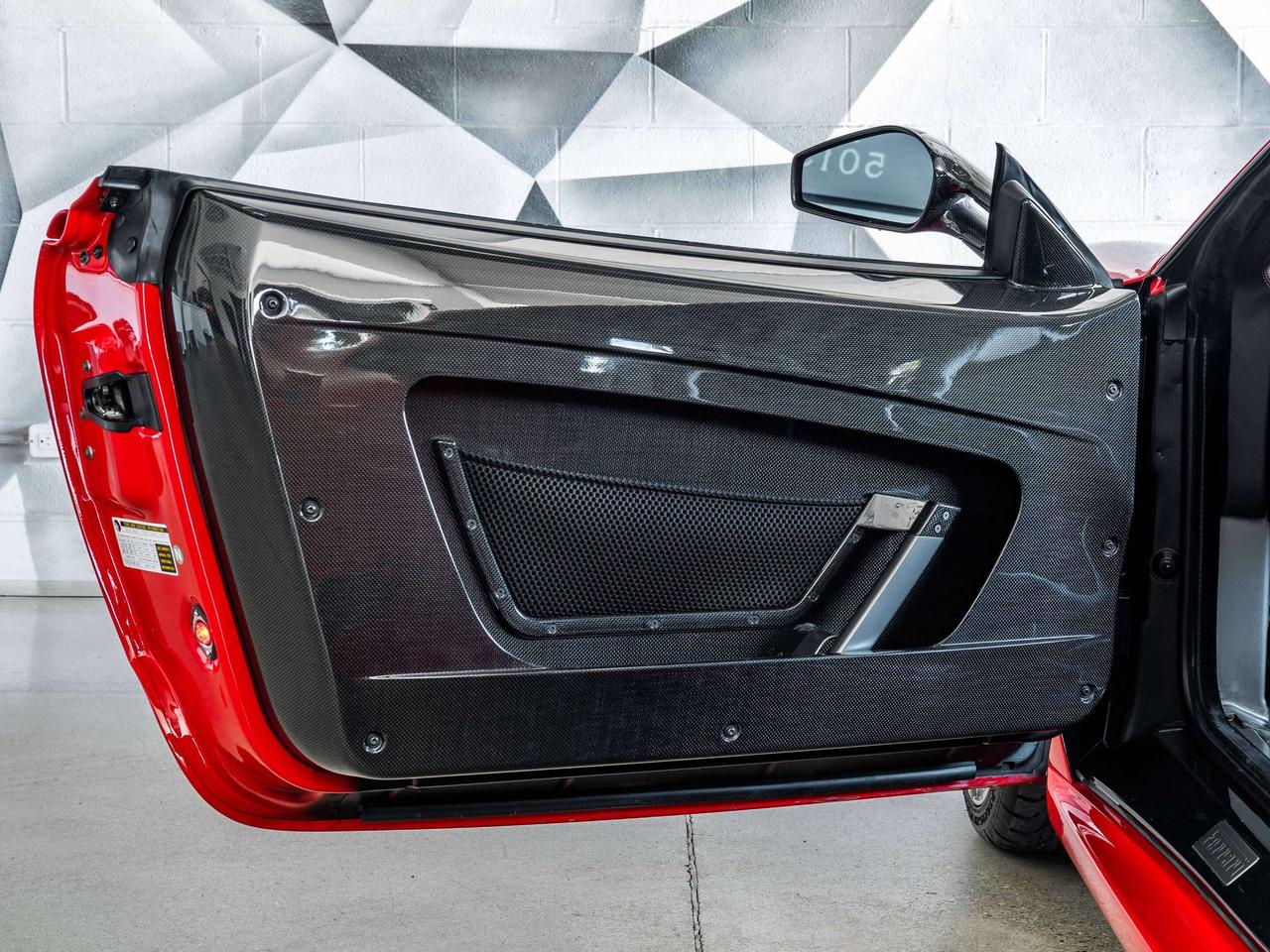 2008 Ferrari 430 Scuderia Photo