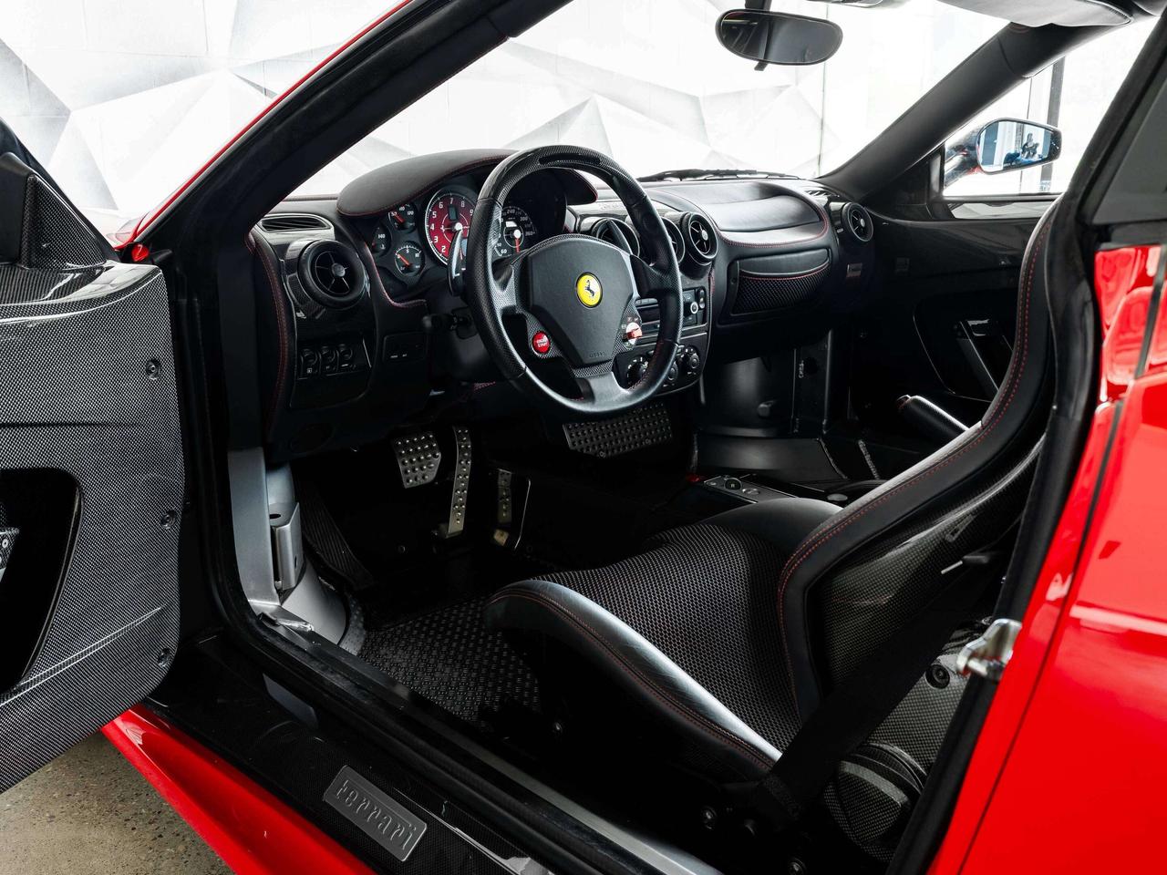 2008 Ferrari 430 Scuderia Photo