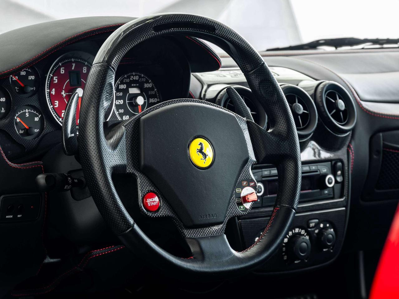2008 Ferrari 430 Scuderia Photo