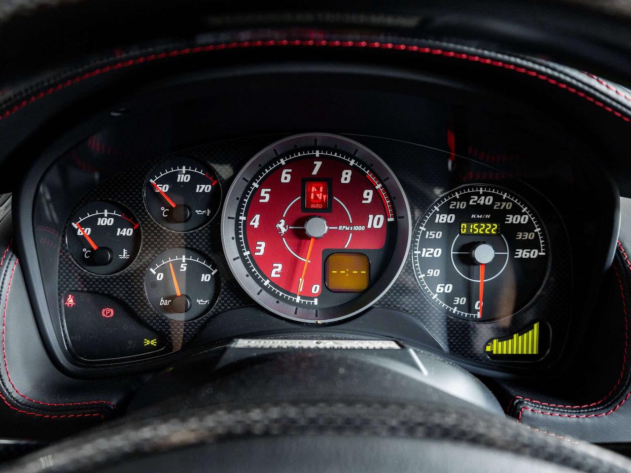 2008 Ferrari 430 Scuderia Photo