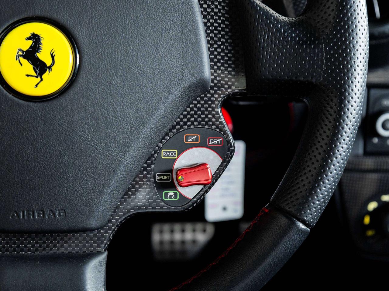 2008 Ferrari 430 Scuderia Photo