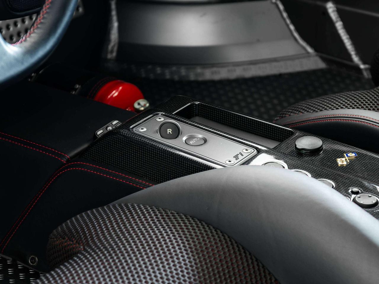 2008 Ferrari 430 Scuderia Photo