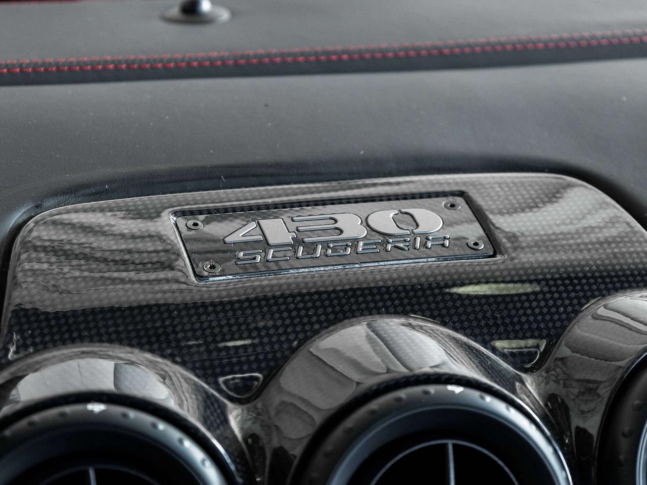 2008 Ferrari 430 Scuderia Photo