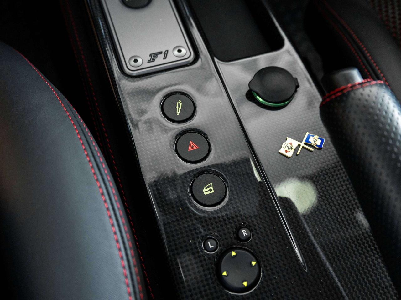 2008 Ferrari 430 Scuderia Photo