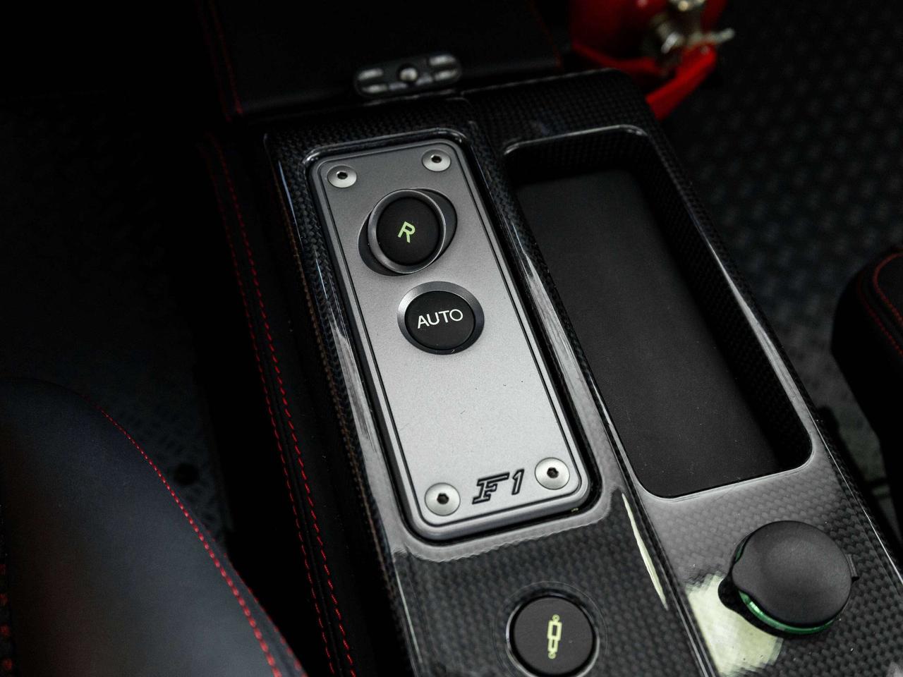 2008 Ferrari 430 Scuderia Photo