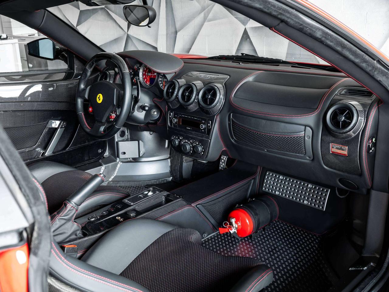 2008 Ferrari 430 Scuderia Photo