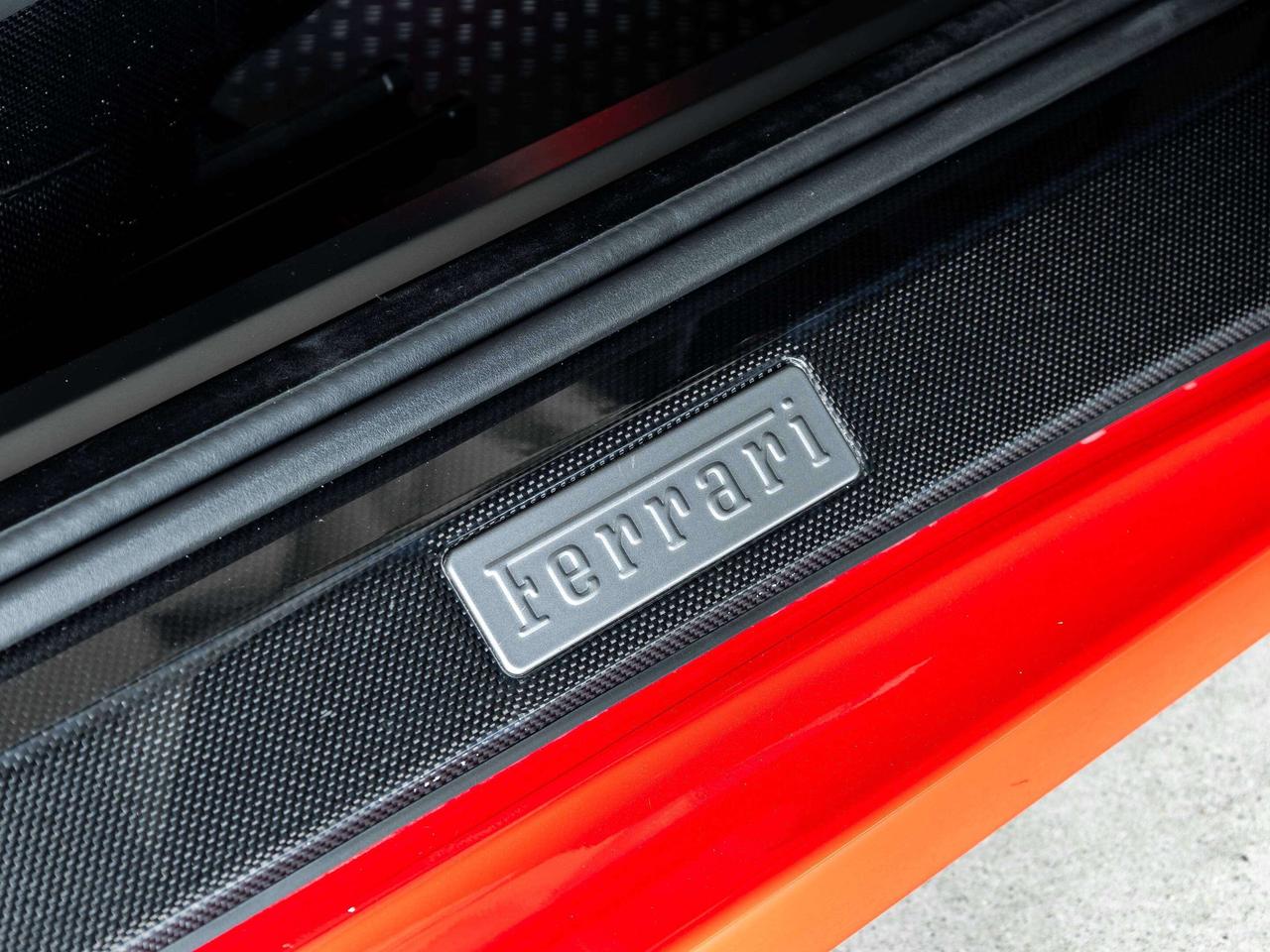2008 Ferrari 430 Scuderia Photo