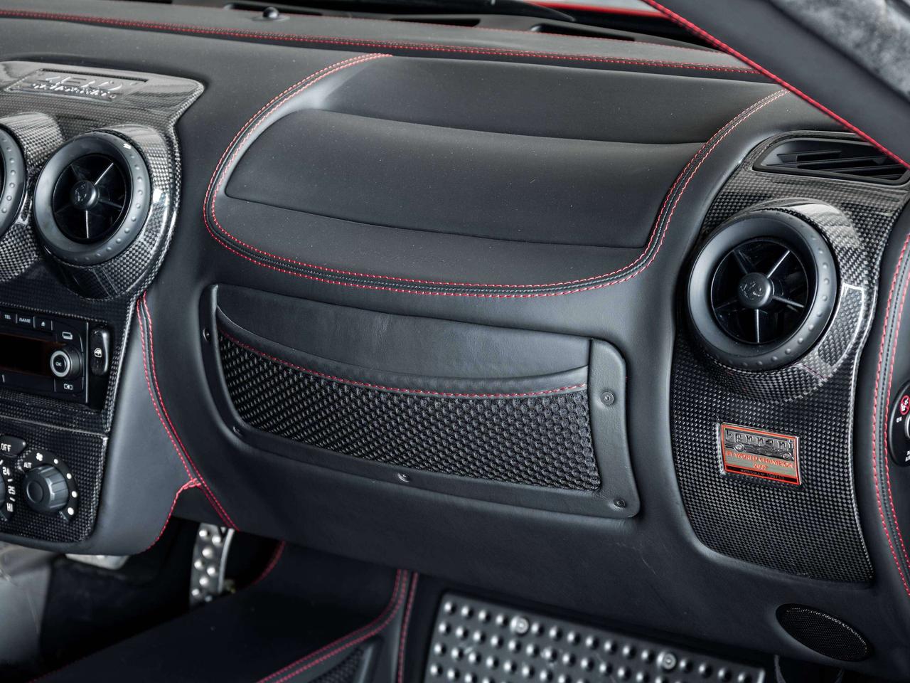 2008 Ferrari 430 Scuderia Photo