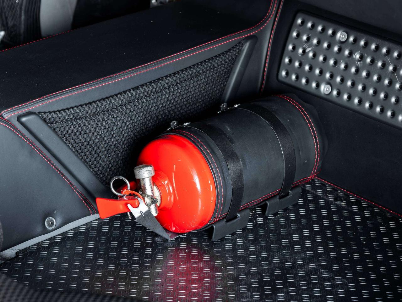 2008 Ferrari 430 Scuderia Photo