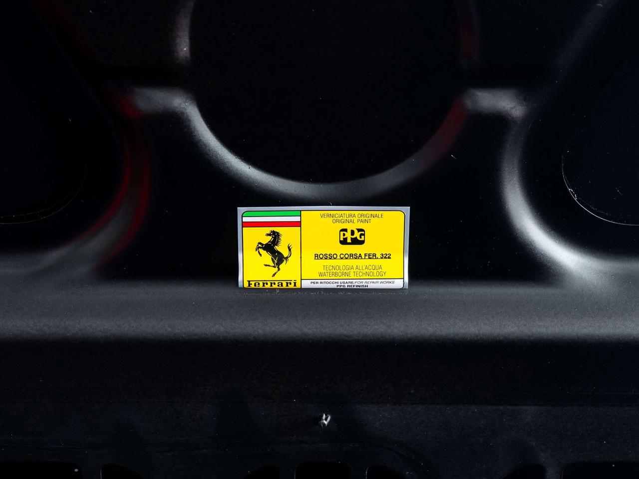 2008 Ferrari 430 Scuderia Photo