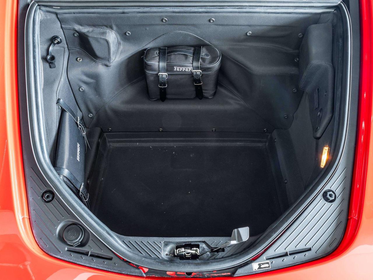 2008 Ferrari 430 Scuderia Photo