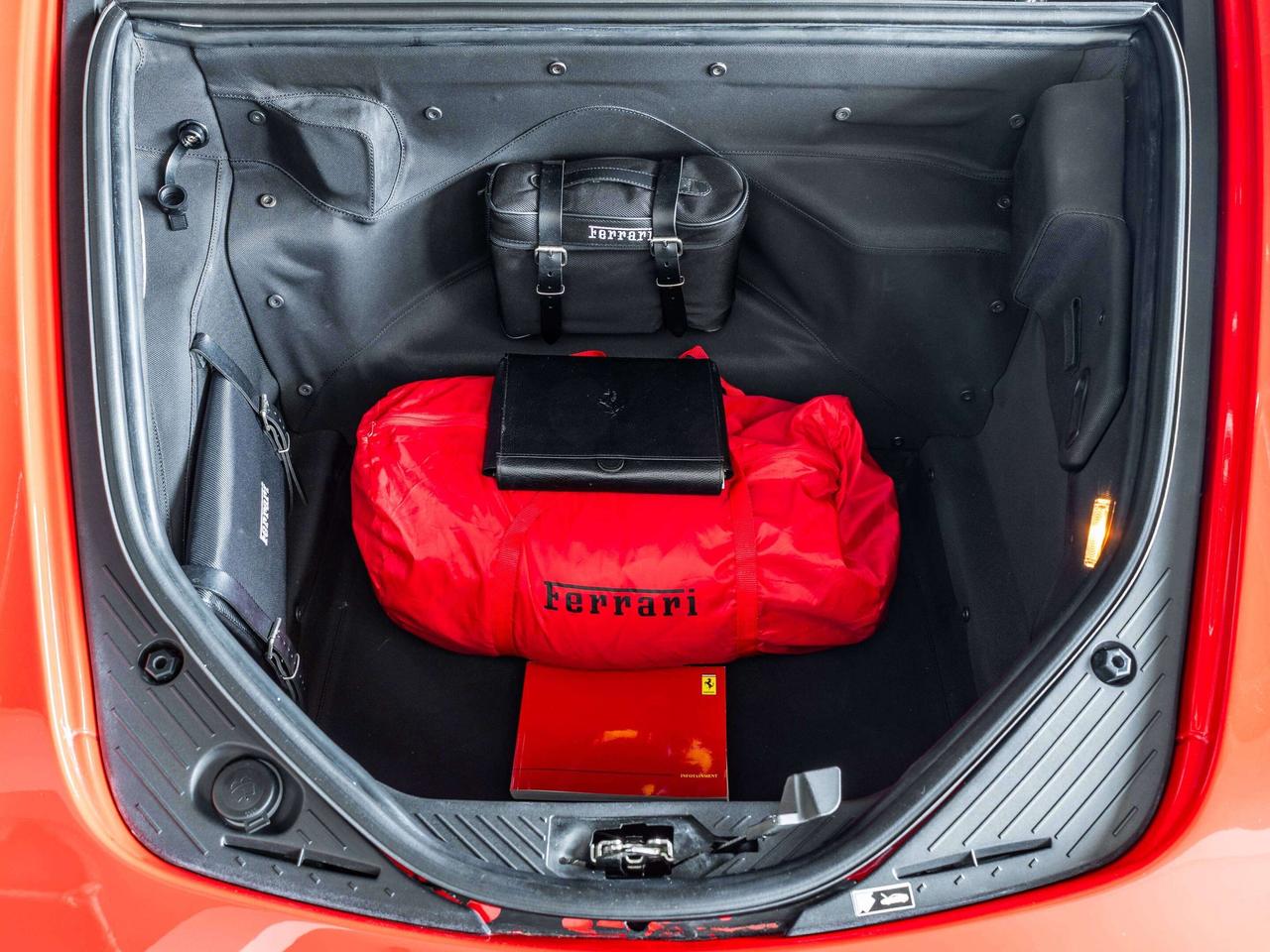 2008 Ferrari 430 Scuderia Photo
