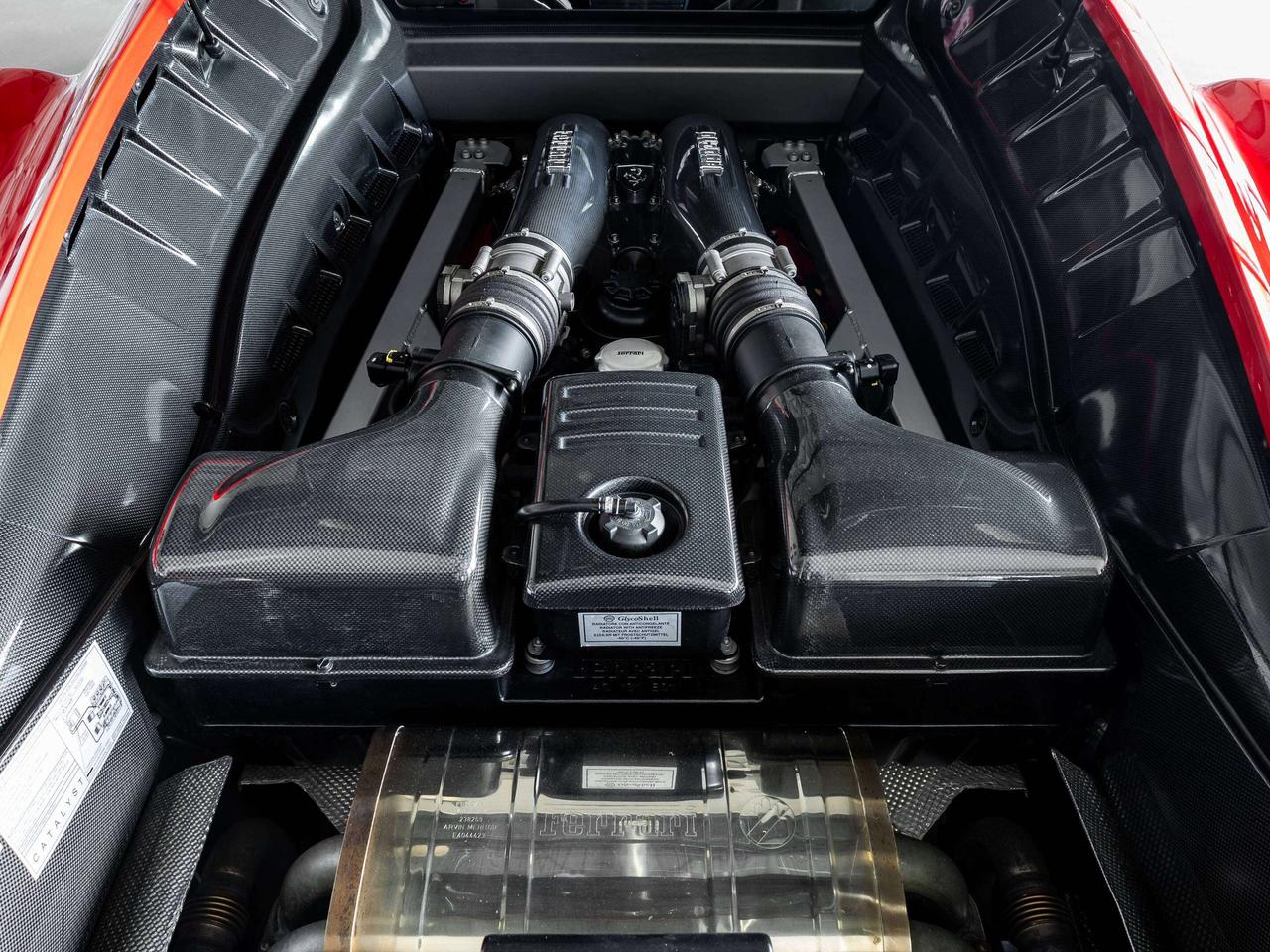 2008 Ferrari 430 Scuderia Photo