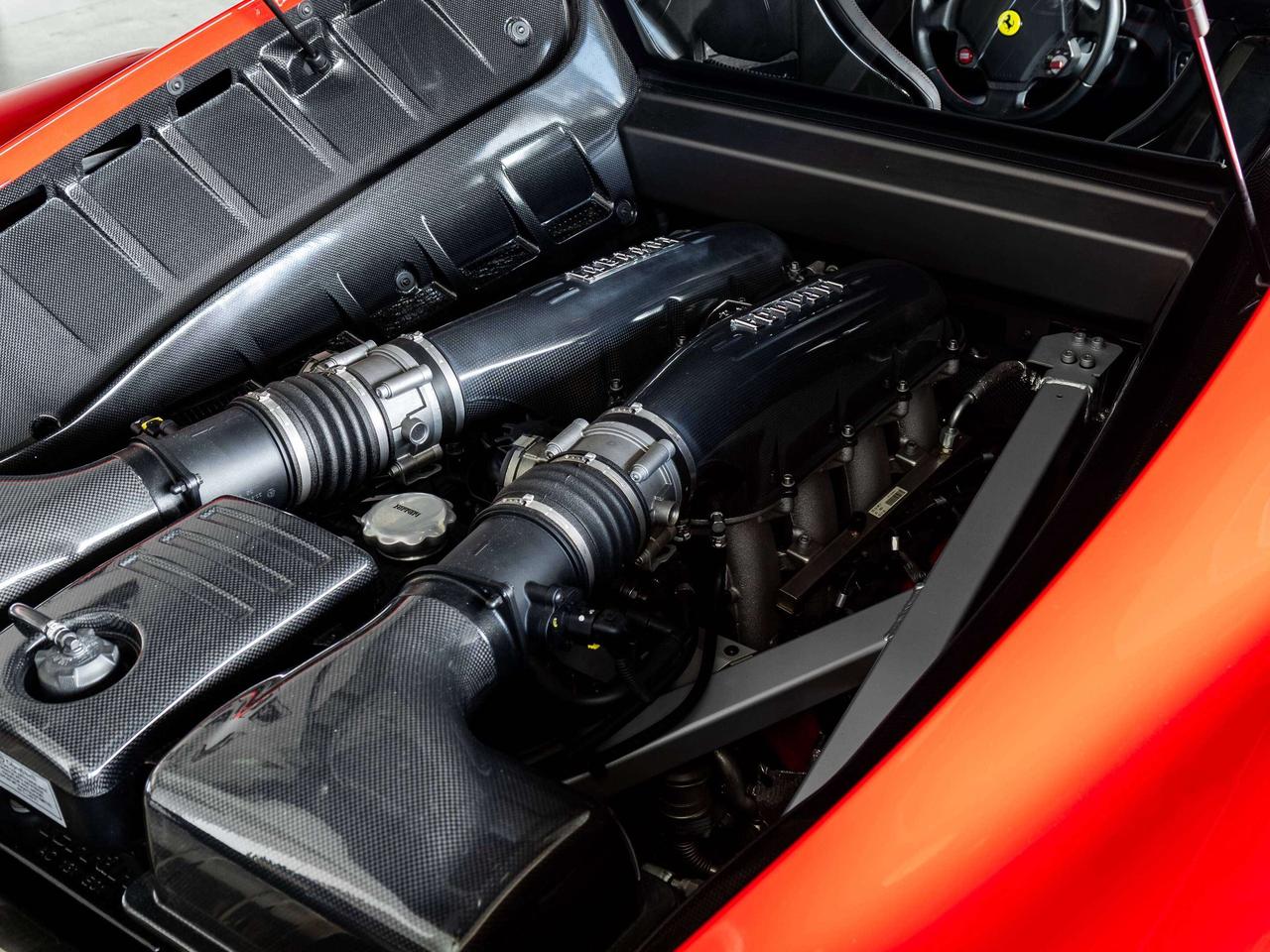 2008 Ferrari 430 Scuderia Photo