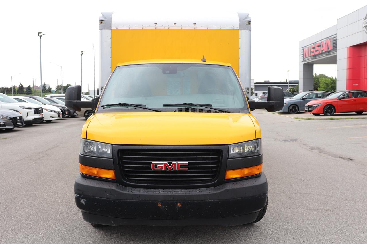 2019 GMC Savana 3500 VAN 177 Photo2