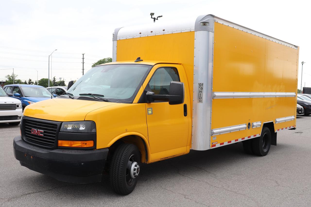 2019 GMC Savana 3500 VAN 177 Photo