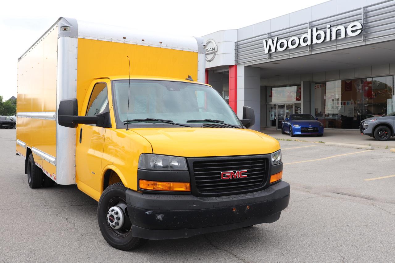 2019 GMC Savana 3500 VAN 177 Photo0