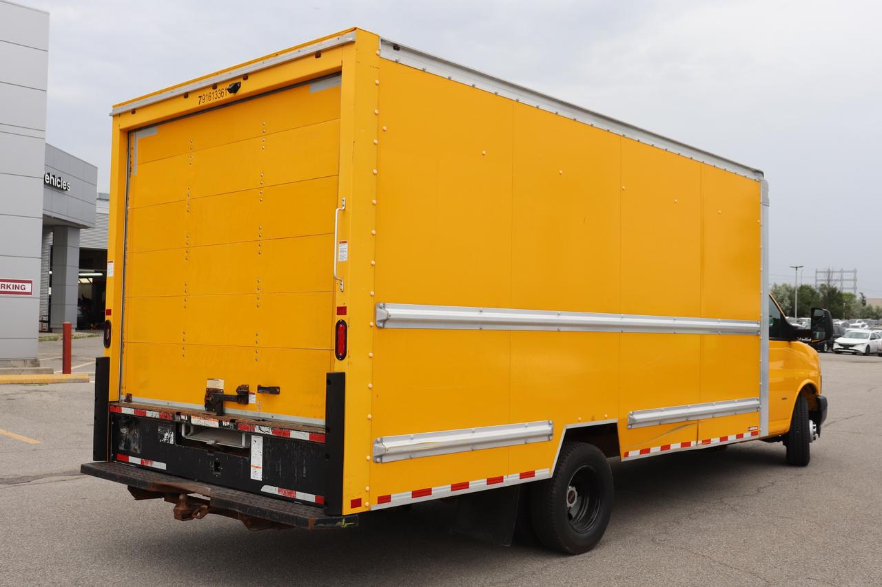 2019 GMC Savana 3500 VAN 177 Photo