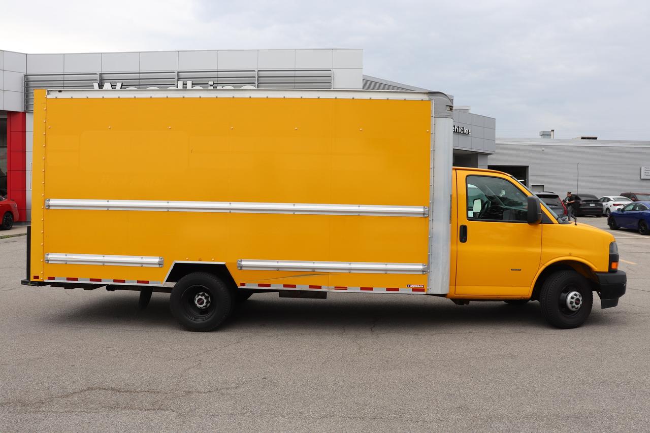 2019 GMC Savana 3500 VAN 177 Photo