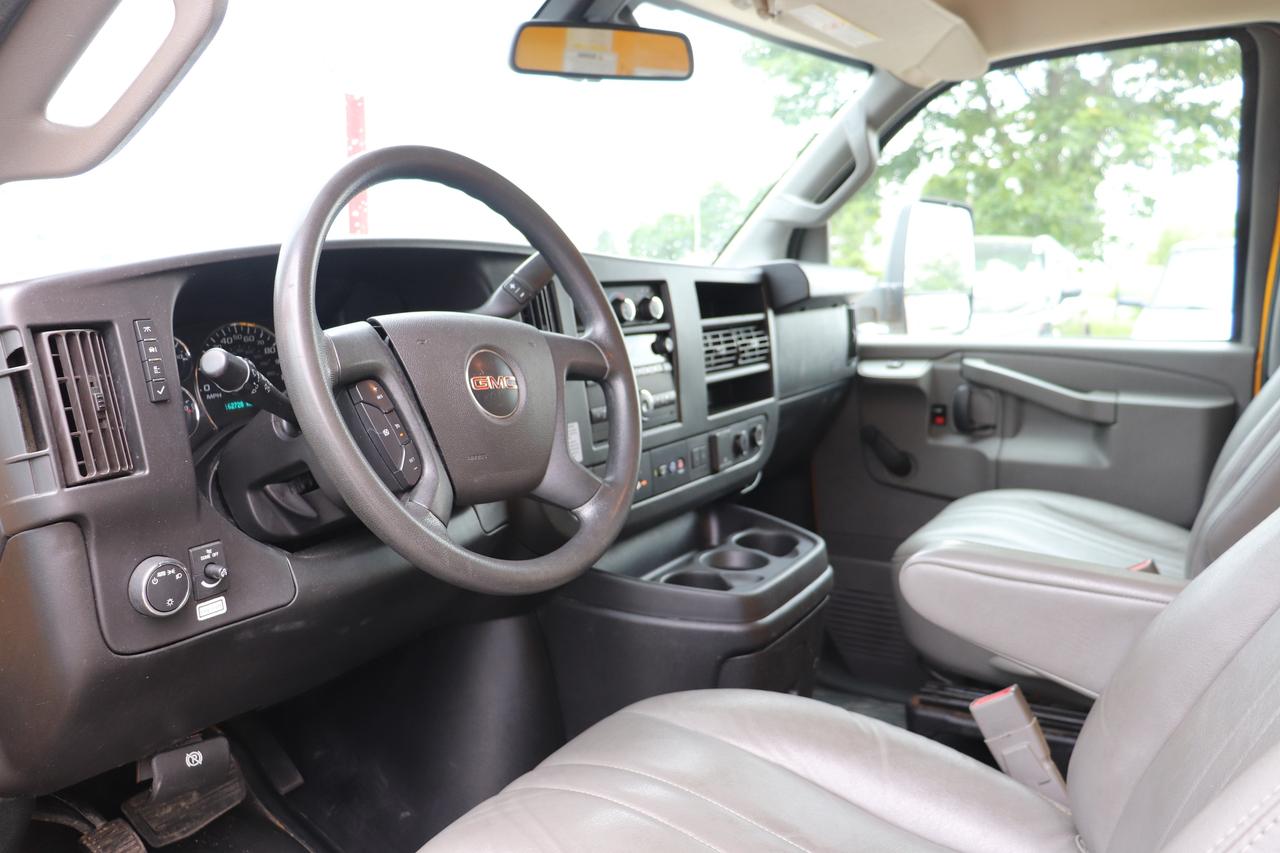 2019 GMC Savana 3500 VAN 177 Photo