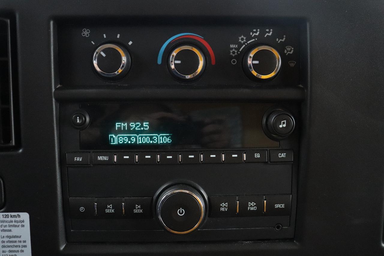 2019 GMC Savana 3500 VAN 177 Photo