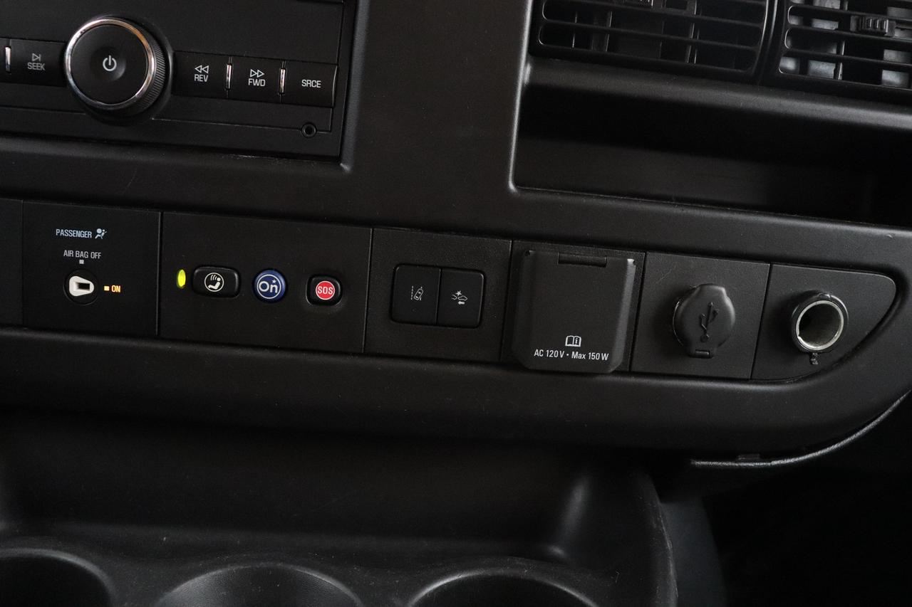 2019 GMC Savana 3500 VAN 177 Photo