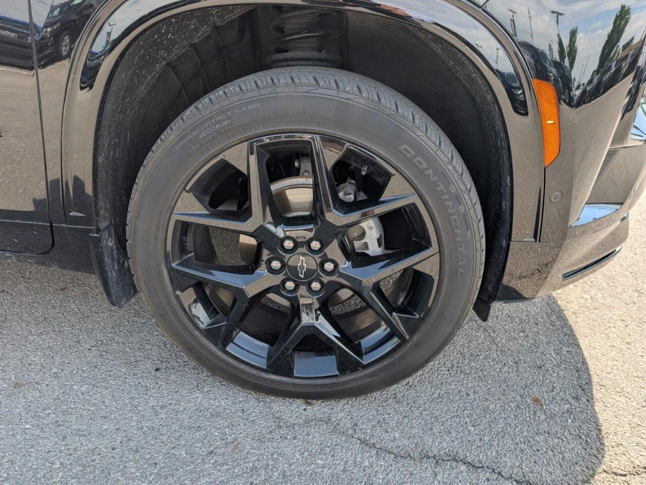 2024 Chevrolet Traverse RS   One Owner No Accidents   Local Trade Photo