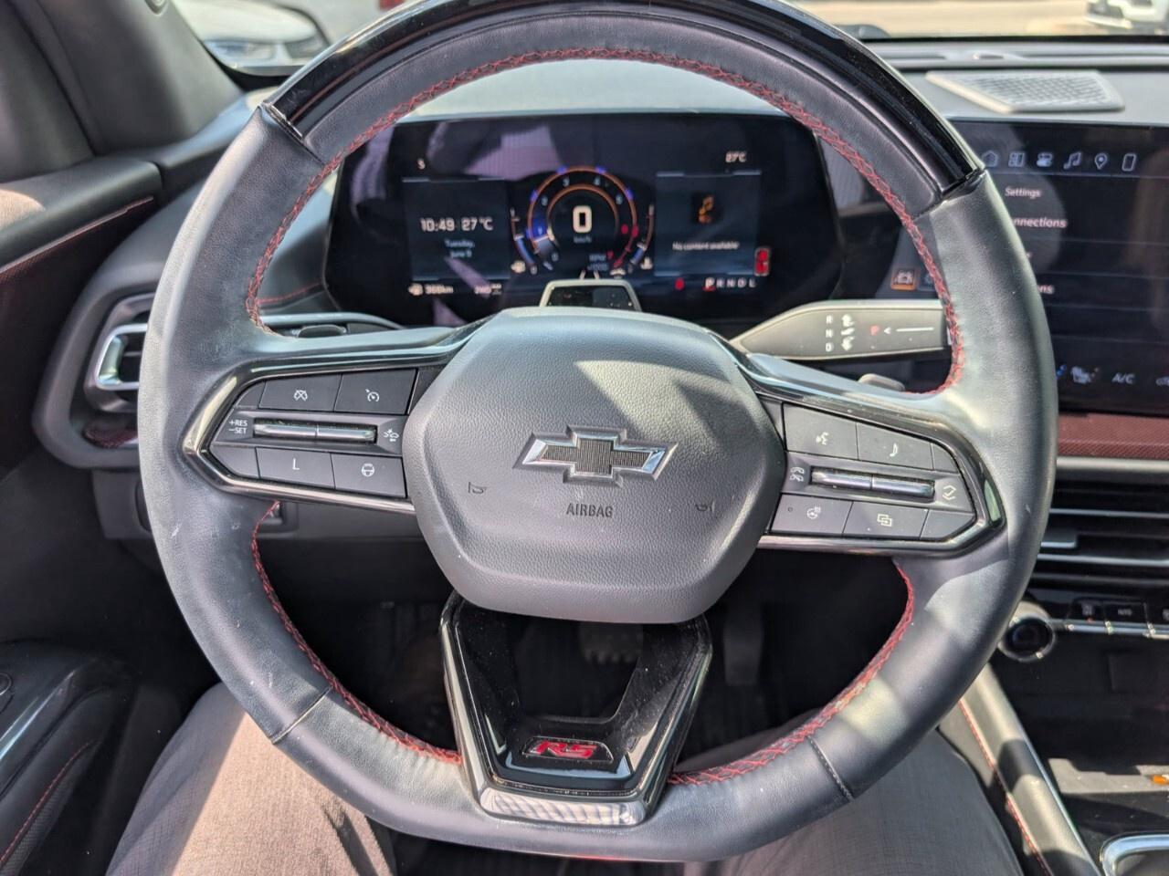 2024 Chevrolet Traverse RS   One Owner No Accidents   Local Trade Photo4