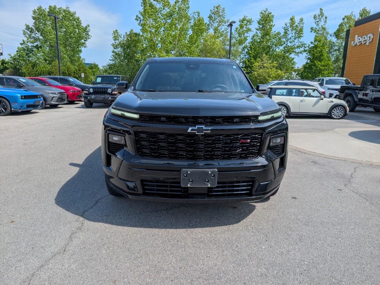 2024 Chevrolet Traverse RS   One Owner No Accidents   Local Trade Photo