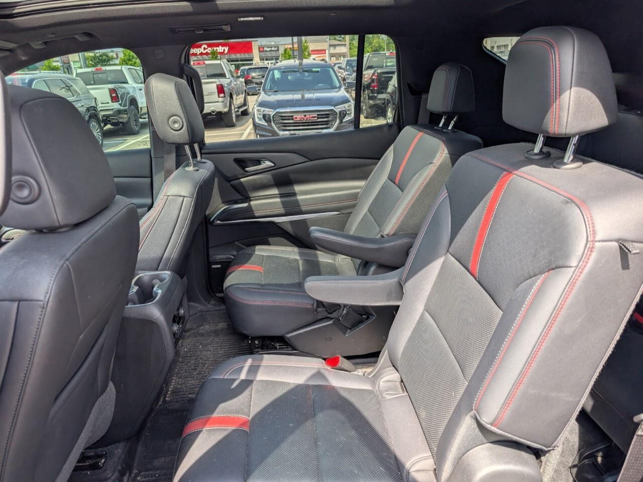 2024 Chevrolet Traverse RS   One Owner No Accidents   Local Trade Photo
