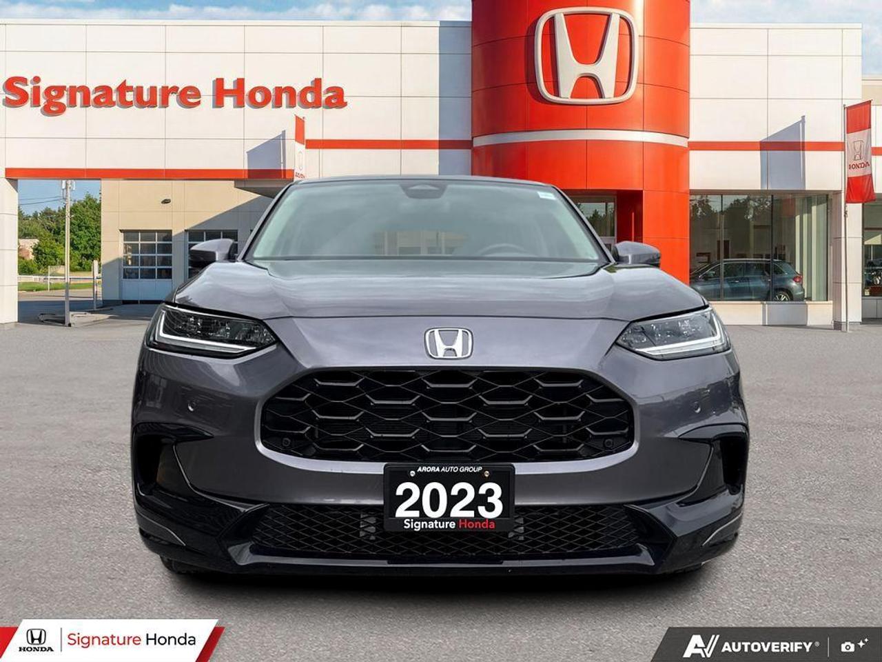 2023 Honda HR-V EX-L NAVI Photo