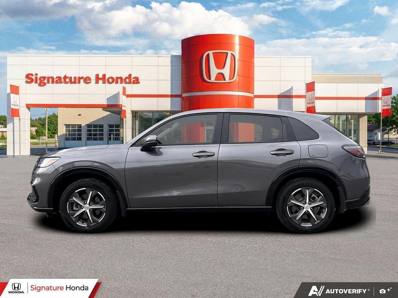 2023 Honda HR-V EX-L NAVI Photo