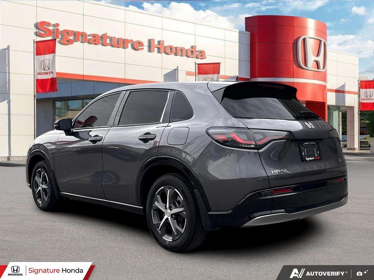 2023 Honda HR-V EX-L NAVI Photo