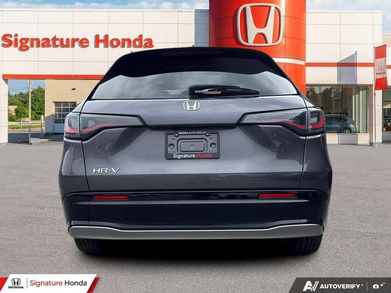 2023 Honda HR-V EX-L NAVI Photo