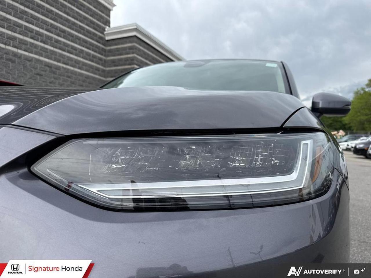 2023 Honda HR-V EX-L NAVI Photo