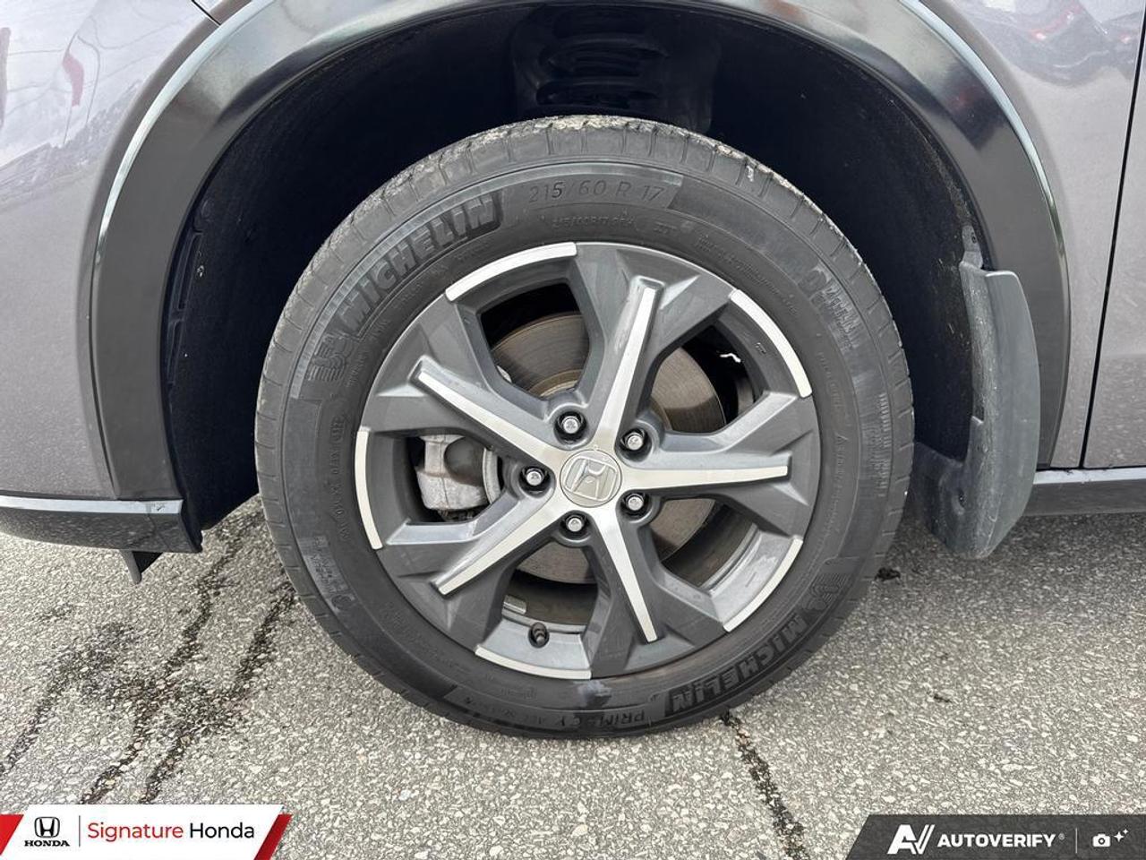 2023 Honda HR-V EX-L NAVI Photo