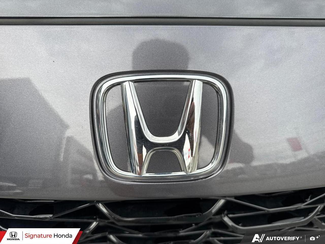 2023 Honda HR-V EX-L NAVI Photo