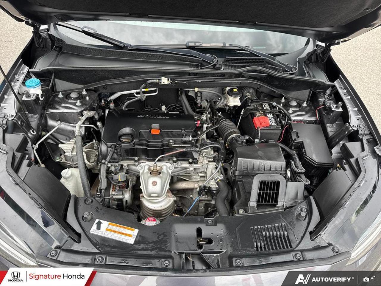 2023 Honda HR-V EX-L NAVI Photo
