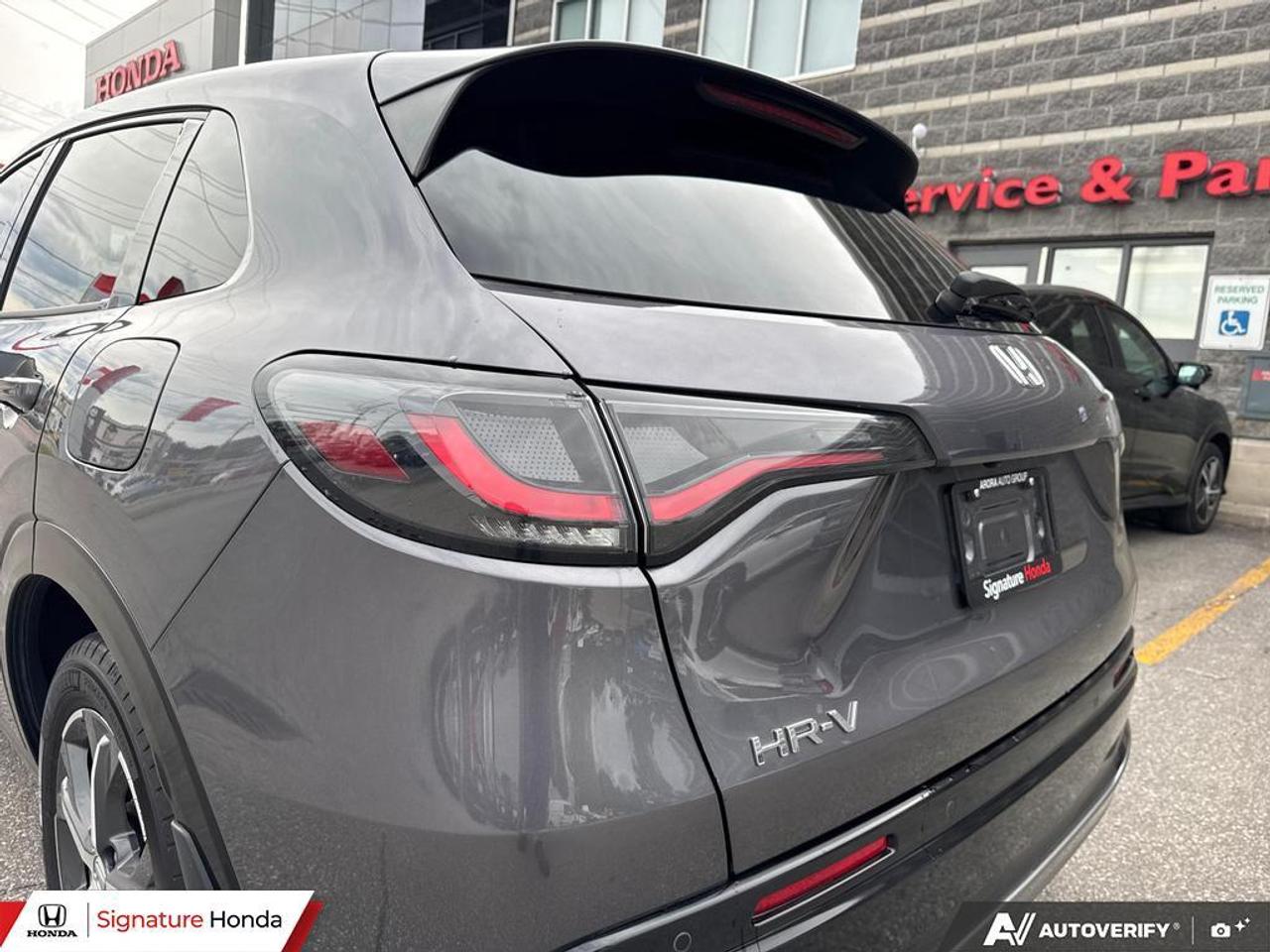 2023 Honda HR-V EX-L NAVI Photo